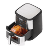 FREIDORA SIN ACEITE NAPPO DIGITAL 10L CON APP TUYA NEF-234 NEGRA 630642