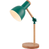 LAMPARA ARTICULADA DE ESCRITORIO DECOTEAM DOL-034 VERDE 630648
