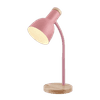 LAMPARA DE ESCRITORIO DECOTEAM DOL-035 ROSA 630653