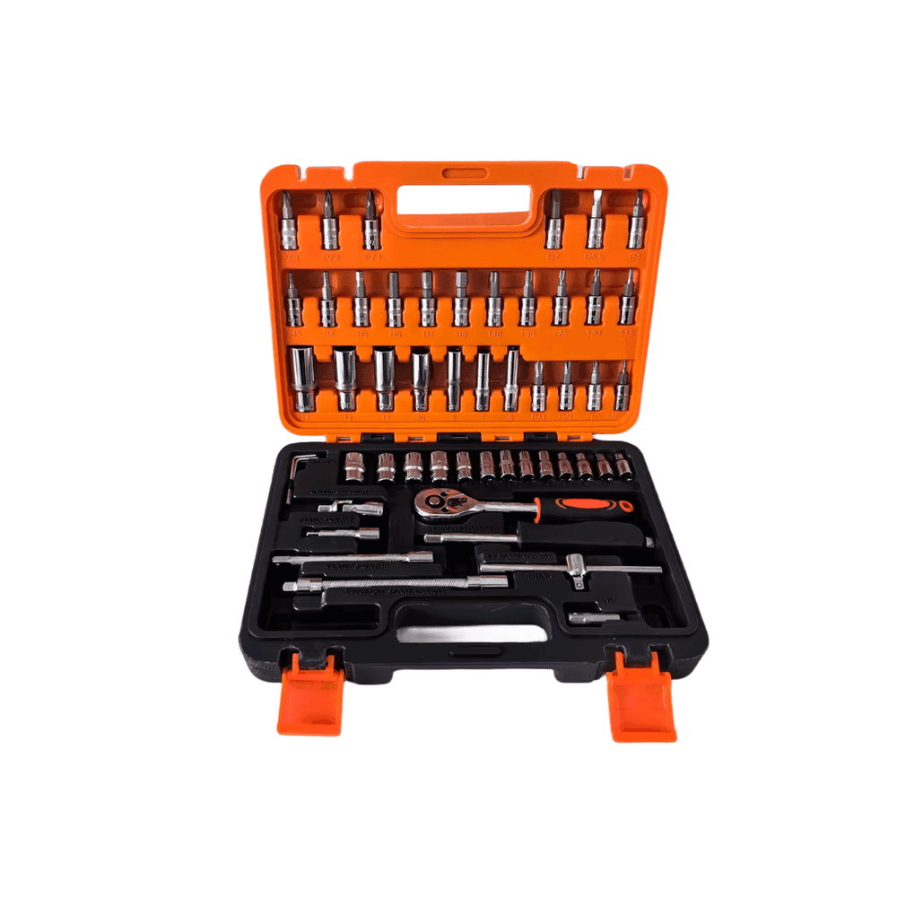 JUEGO DE DADOS DE 53 PCS NAPPO NHK-237 630663