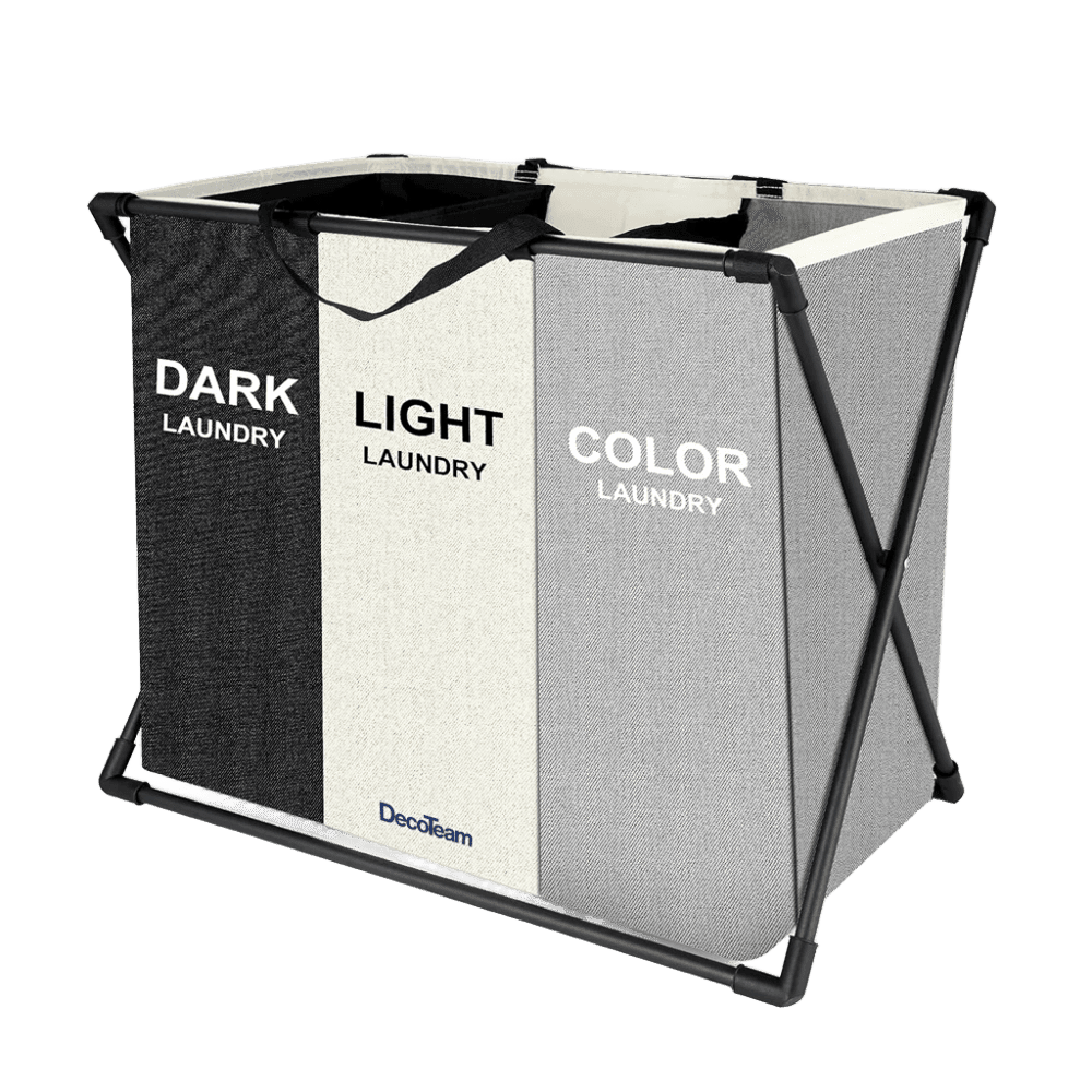 CESTOS DE ROPA SUCIA DECOTEAM DBL-037 630664