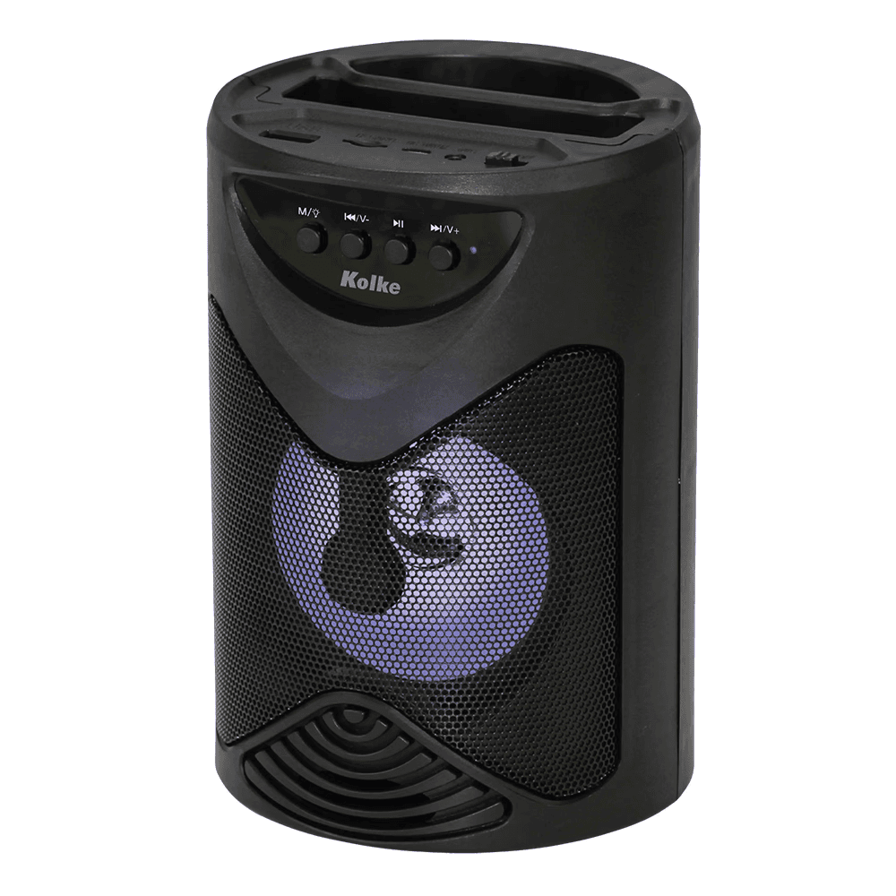 PARLANTE KOLKE INALAMBRICO 4" KBOOM KPM-695 630669
