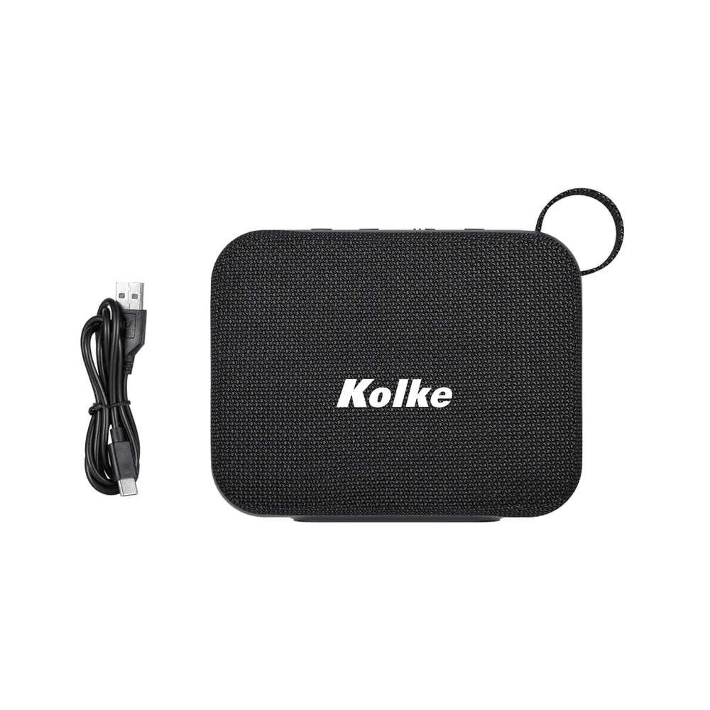 PARLANTE INALAMBRICO JOYBOX KPP-697 NEGRO 630677