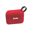 PARLANTE INALAMBRICO JOYBOX KPP-697 ROJO 630679