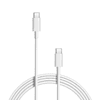 CABLE KOLKE USB TIPO C A TIPO C 20W BLANCO KCC-8708 630702
