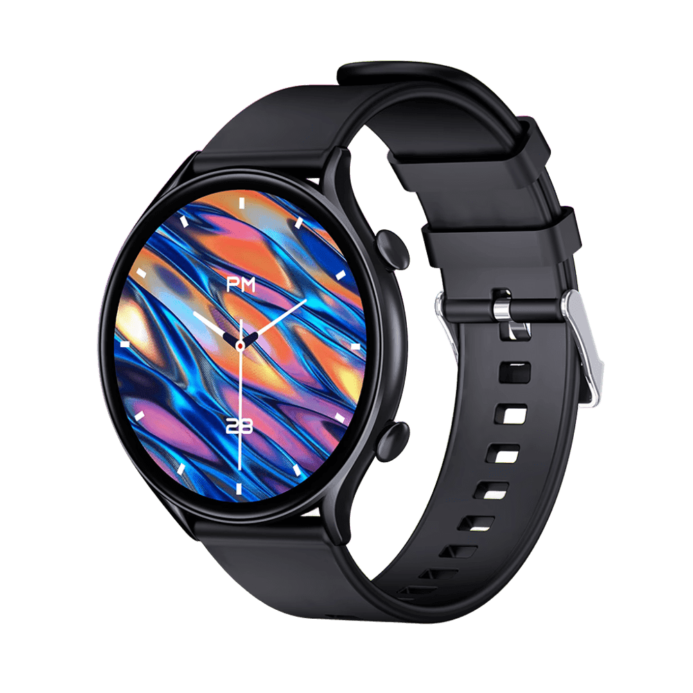SMARTWATCH KOLKE KVR-713 NEGRO 630717
