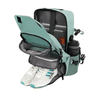 MOCHILA DE VIAJES HIKES KVM-720 PETROLEO 630754