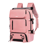 MOCHILA DE VIAJES HIKES KVM-720 ROSA 630755