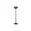 ESTUFA CONSUMER DE PARED C/PIE INTERIOR/EXTERIOR