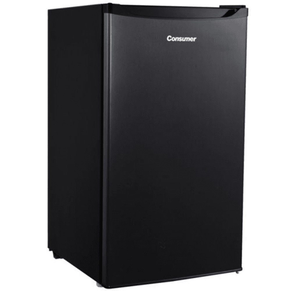 HELADERA FRIGOBAR CONSUMER 110LTS NEGRO 6439