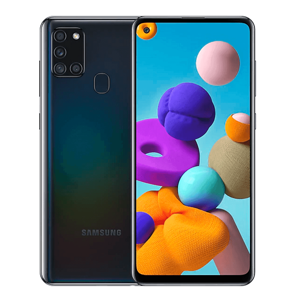 SMARTPHONE SAMSUNG GALAXY A21S DUOS 64GB 6651