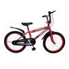BICI MILANO ARO 20" BMX P/VARON CAMPIONE ROJO 6769