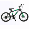 BICI MILANO ARO 20" SAETA SUS SWING VERDE 6835