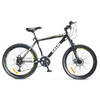 BICI CALOI ARO 24'' RIDER SPORT NEGRO