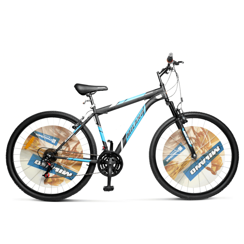 BICI MILANO ARO 29" SAETA AZUL 6934
