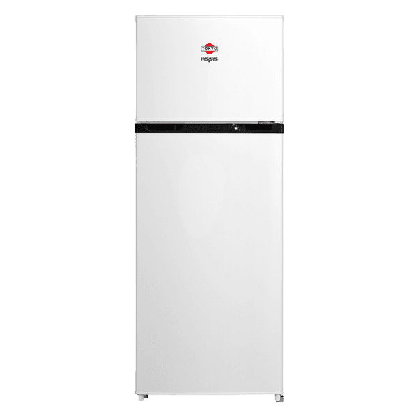 HELADERA TOKYO MAGNA HD-273 FRIO HUMEDO 2 PUERTAS BLANCA T2370