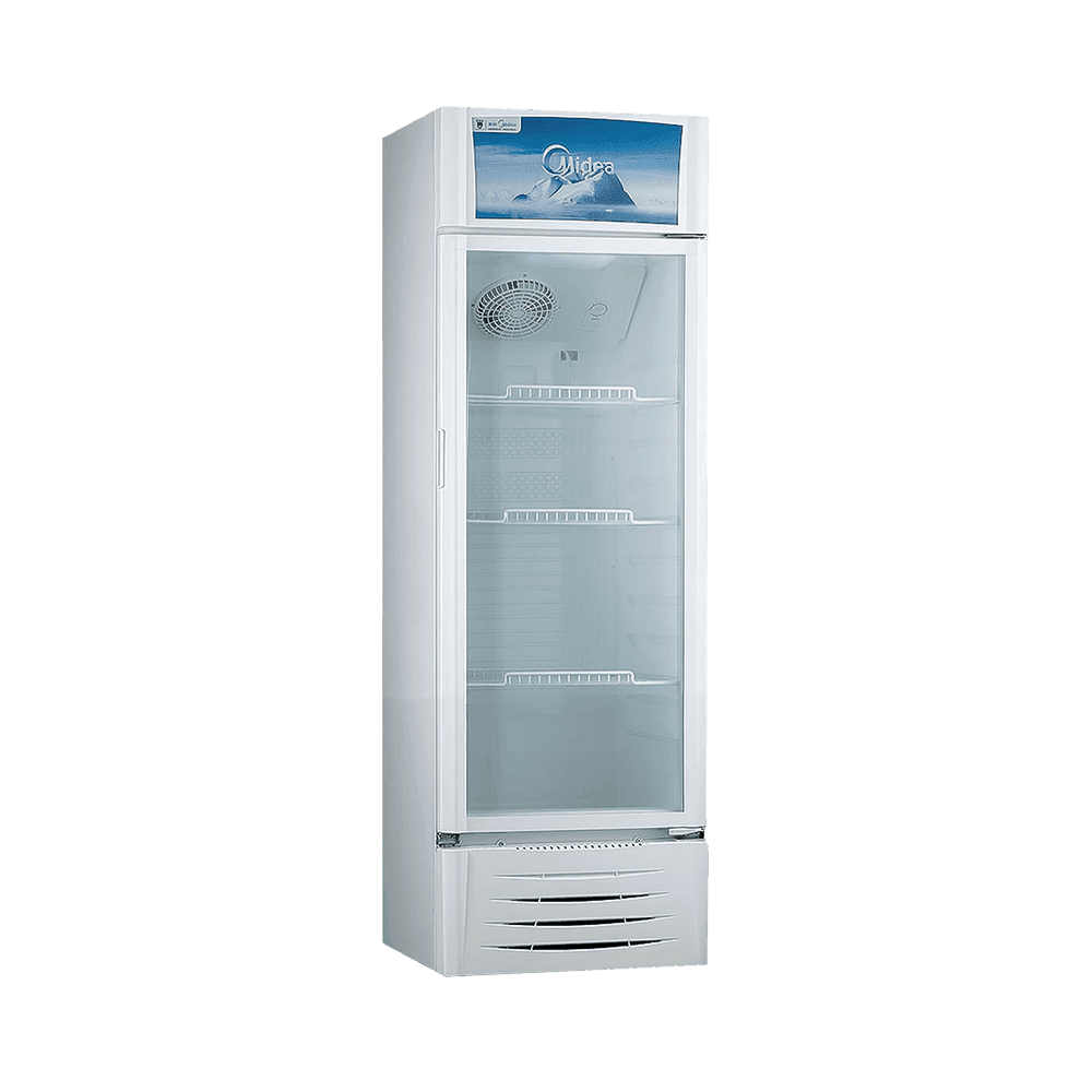 VISICOOLER MIDEA 300LTS MOD.300 C/CENEFA 0512MDRZ302FG 7033