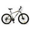 BICI CALOI ARO 27.5" RIDER SPORT PLATA C/AMORTIGUADOR Y FRENO A DISCO DELT 7123