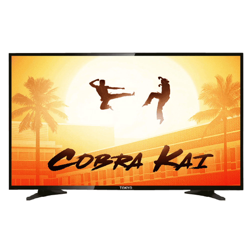 TV LED TOKYO HD 32 SMART AIR MOUSE MOD TOK32SM ANDROID 9.0 HDMI*3.USB*2 + SOPORTE T2351 7151