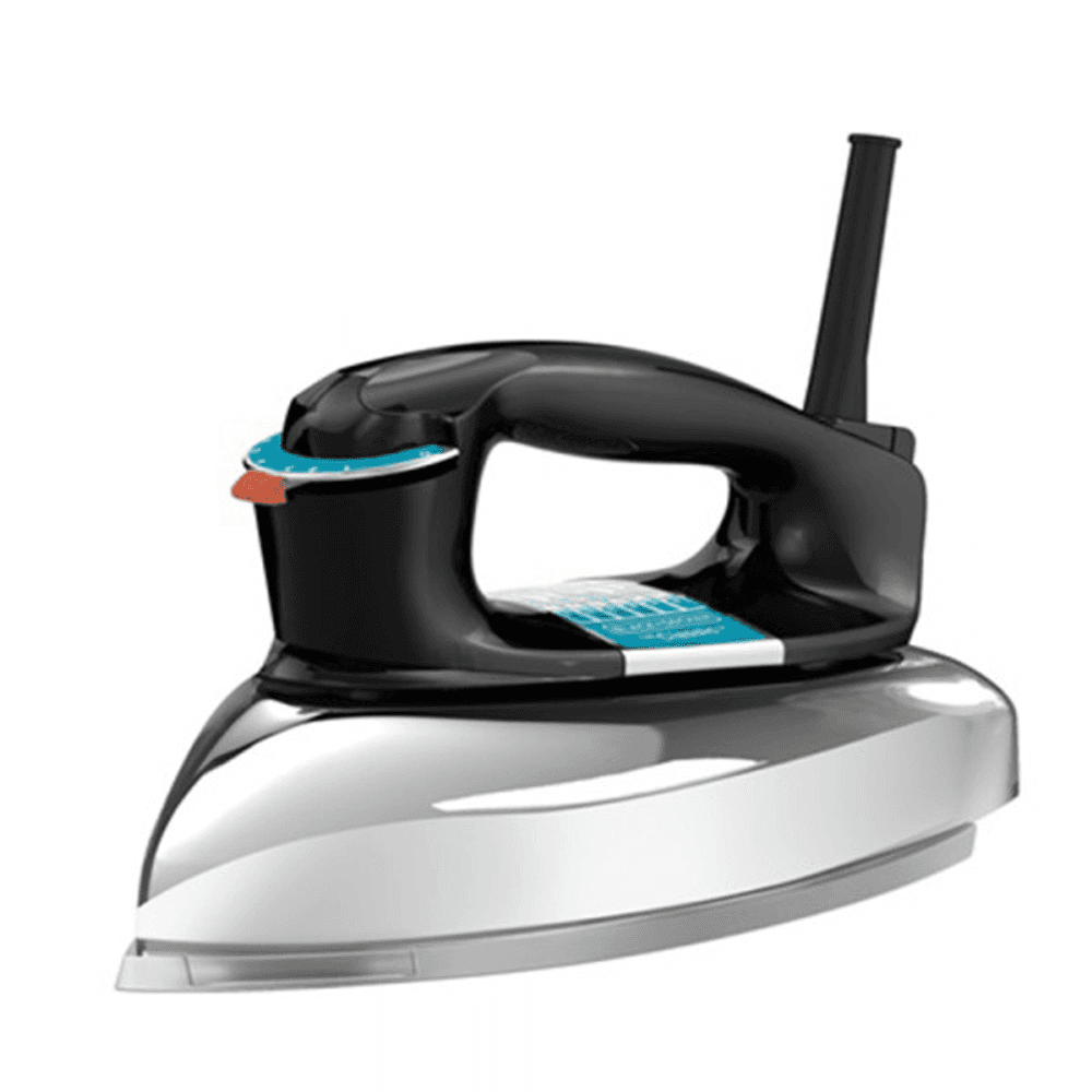 PLANCHA SECA BLACK&DECKER F54-PE BA/ALUM BOT/SELEC 1100W220V BD26 7303