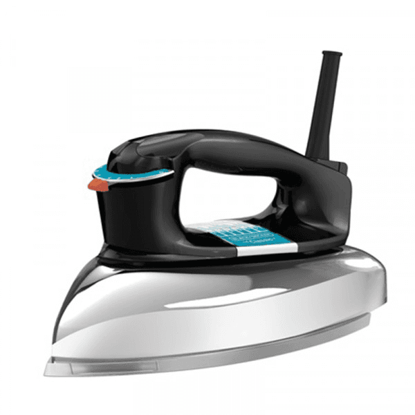 PLANCHA SECA BLACK&DECKER F54-PE BA/ALUM BOT/SELEC 1100W220V BD26