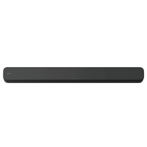 Barra de sonido Sony ht-s100f 120w 2.1 subwoofer integrado hdmi usb bl s144