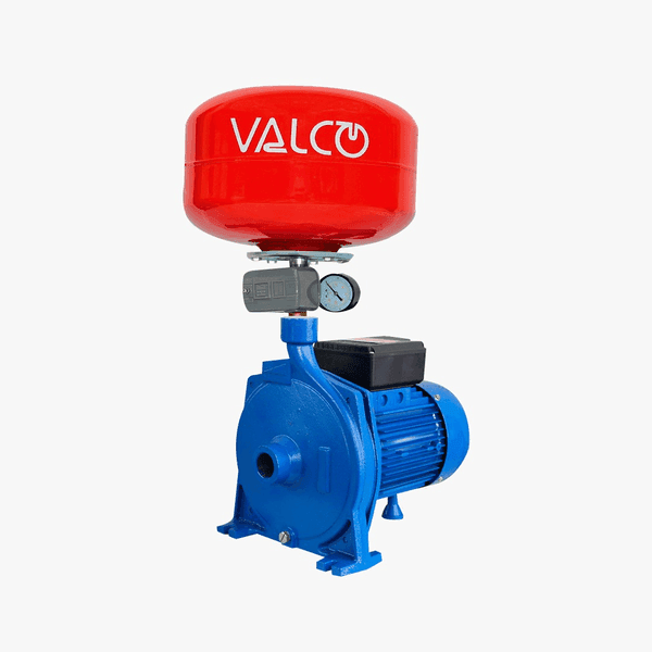 ELECTROBOMBA VALCO IRRIGUA C3 1HP 20UF 1" 220V CENT / V00060000M