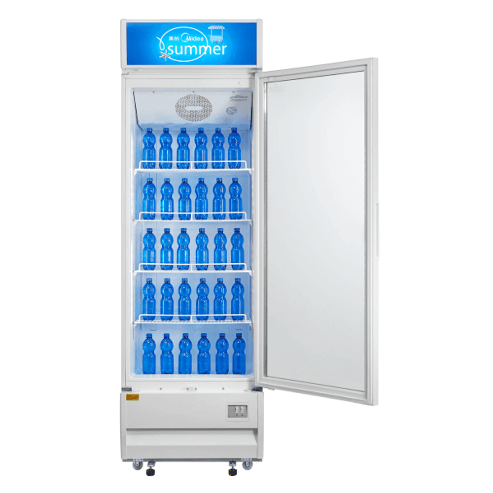 VISICOOLER MIDEA 460LTS C/CENEFA  0512MDRZ562FG 7492