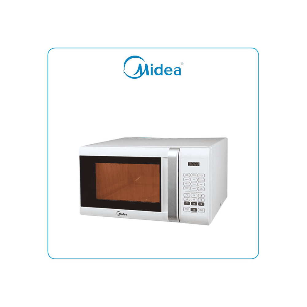 MICROONDAS MIDEA 28LTS BLANCO DIGITAL/05100EM928ETB 7603