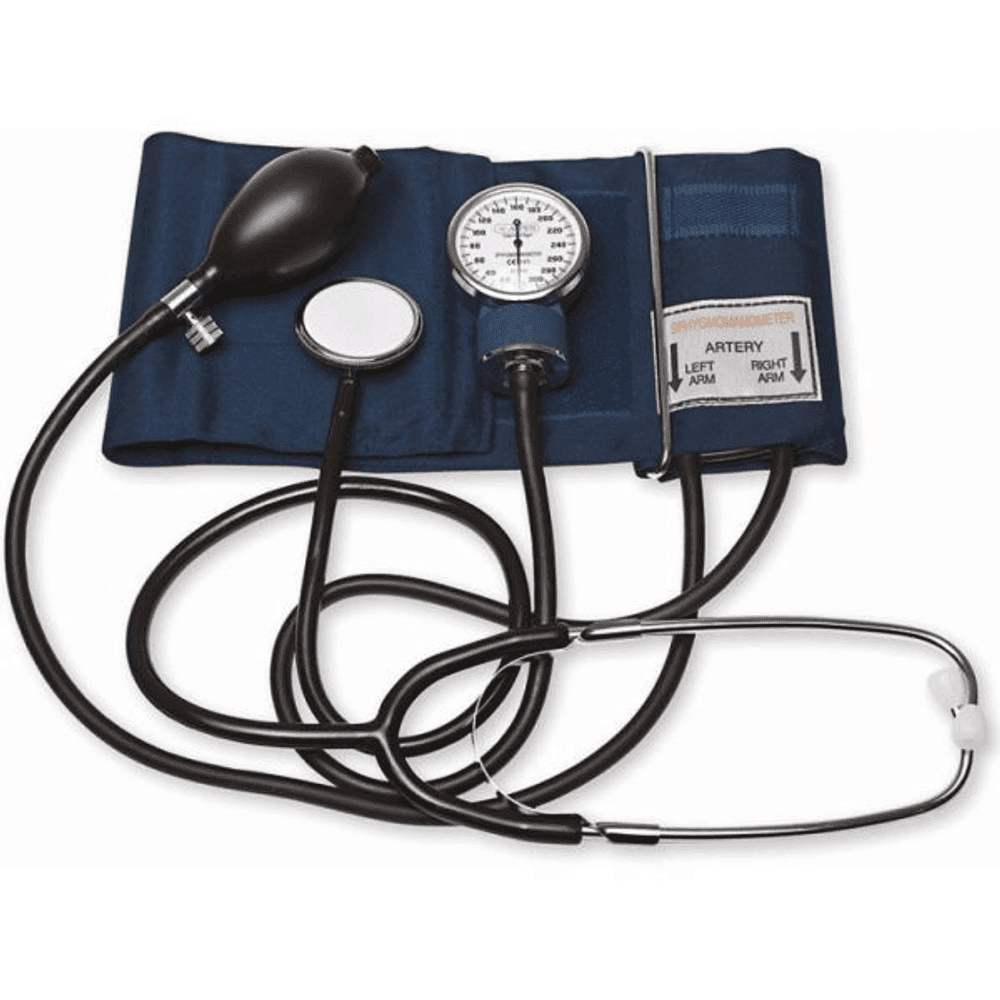 TENSIOMETRO ASPEN MANUAL CON ESTETOSCOPIO AS102 7677