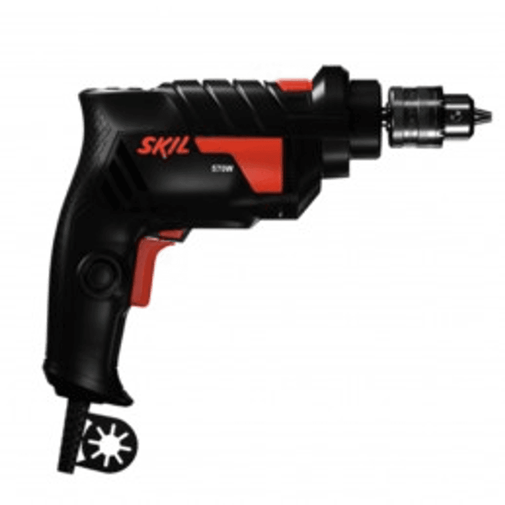 TALADRO PERCUTOR SKIL 6555 570W 7700