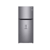 Heladera Lg 393lts inox c/ dispenser vt40spp