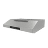 Purificador Midea 60cm inox meb0f51