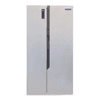 HELADERA GOODWEATHER 516LTS F/S SIDE BY SIDE GW-67WS