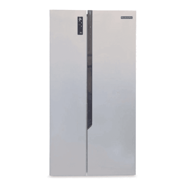 HELADERA GOODWEATHER 516LTS F/S SIDE BY SIDE GW-67WS