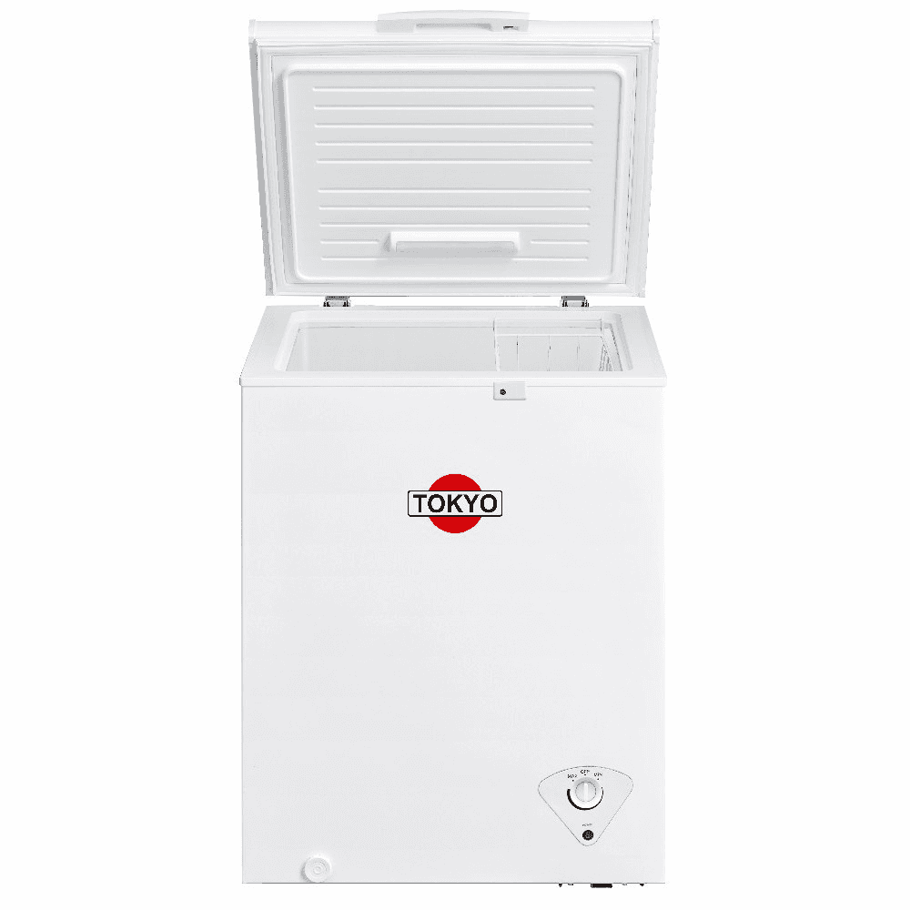 CONGELADOR TOKYO MOD TCON120DF 1T/CIEG/ 100L NETO T2389 INVERT 8043
