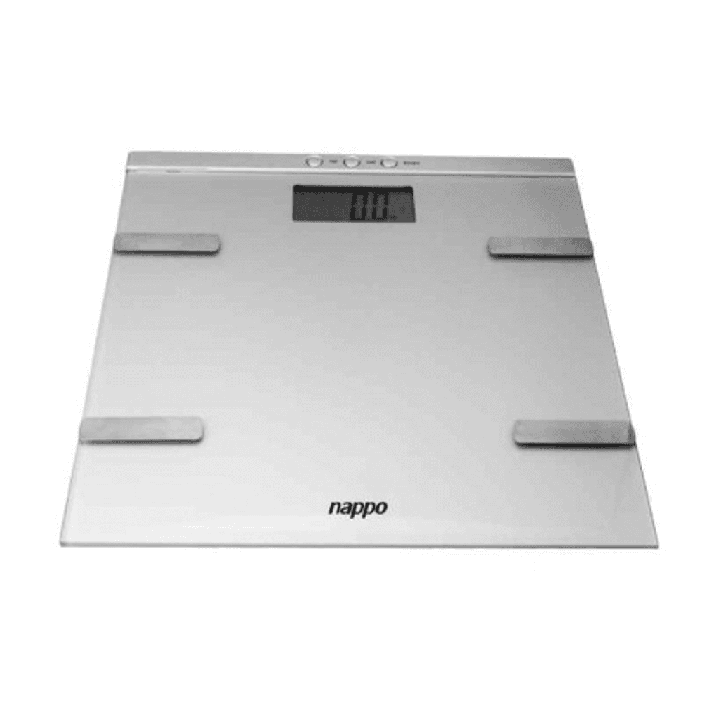 BALANZA DIGITAL NAPPO EBS-004 PLATEADO 8073