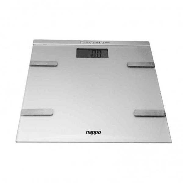 BALANZA DIGITAL NAPPO EBS-004 PLATEADO