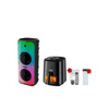 Combo parlante +travel mug+set mate c/bombilla+freidora