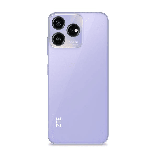 CELULAR ZTE V50 DESING 16GB/256GB PURPLE + TAZA DE REGALO