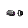 COMBO PARLANTE PRO XTREME KPM-677+SMARTWATCH KVR-671 NEGRO