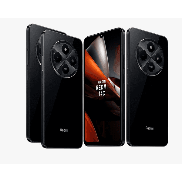 COMBO 2 CELULAR XIAOMI REDMI 14C 4GB/128GB