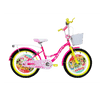 Bici caloi aro 20" sofi fucsia