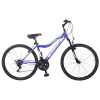 BICI MILANO MTB TORINO 26 Y-FRAME AZUL 8145