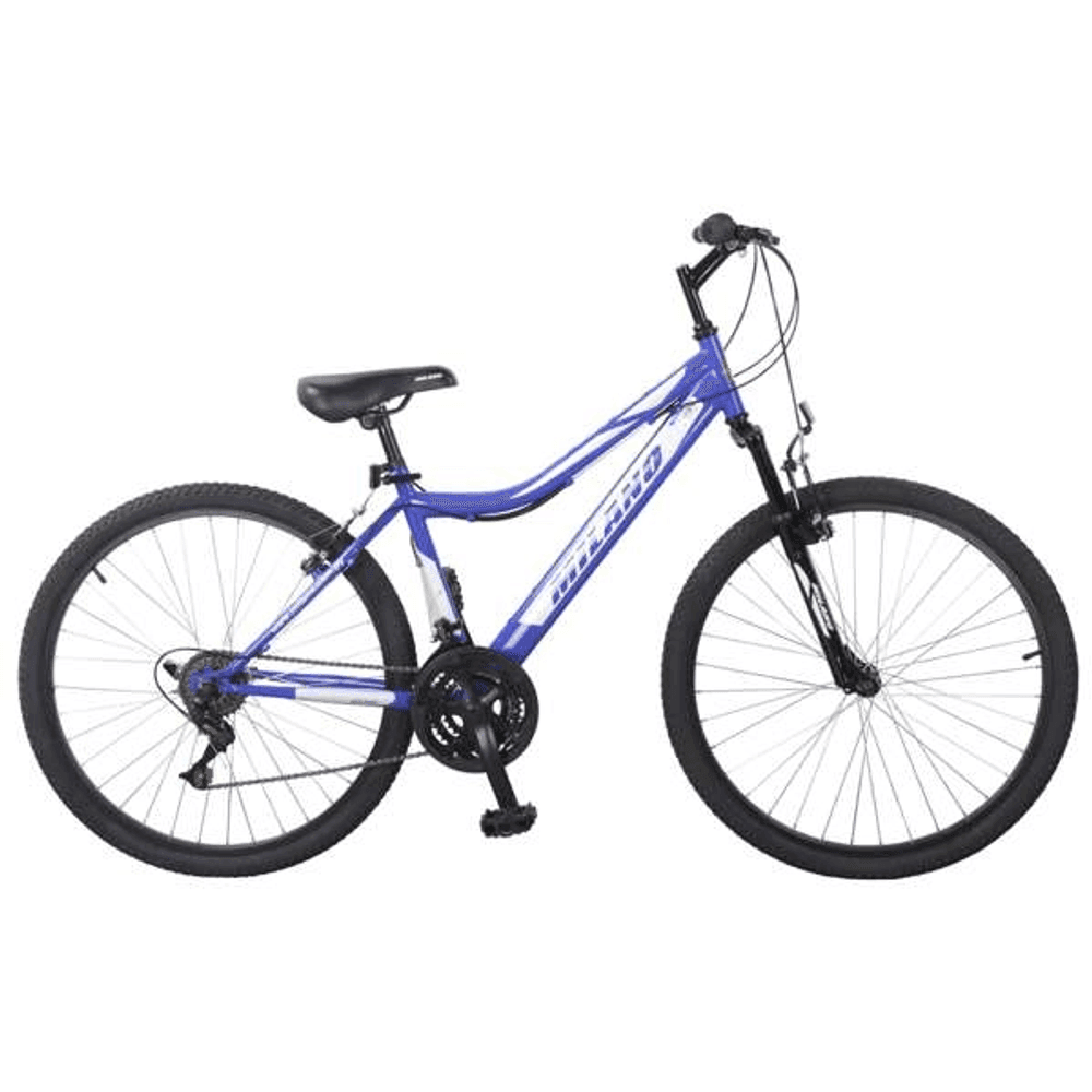 BICI MILANO MTB TORINO 26 Y-FRAME AZUL 8145