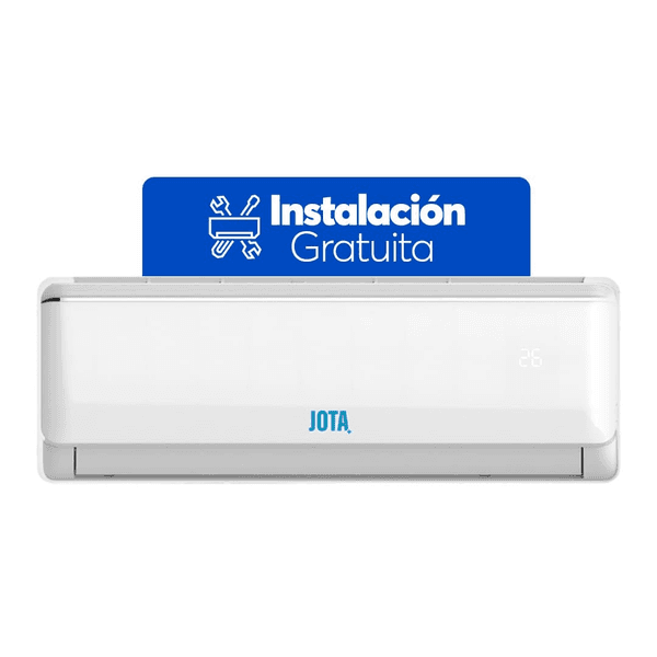AIRE SPLIT JOTA 18.000BTU + INSTALACION DE AIRE 18000 BTU