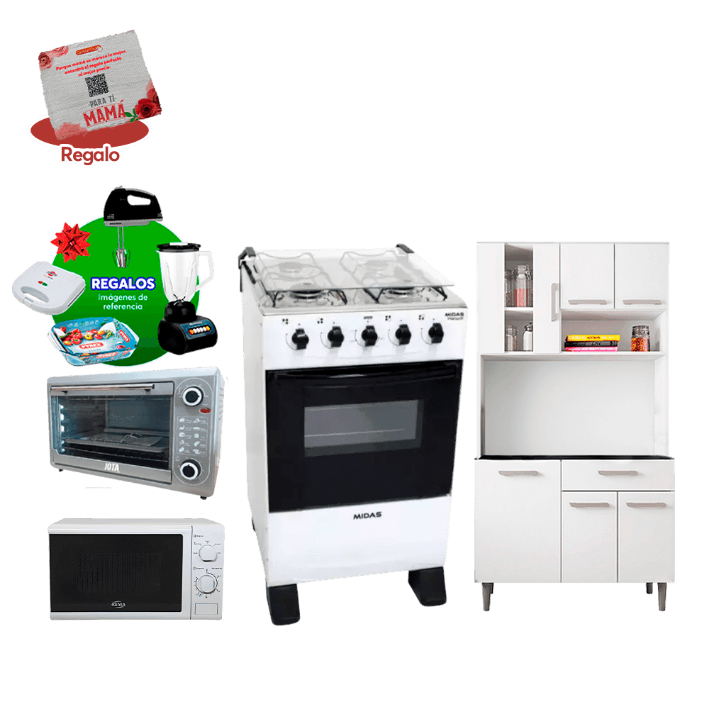 COMBAZO + REGALO DÍA DE LA MADRE 82529