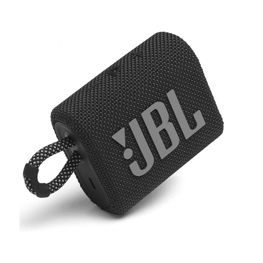 SPEAKER JBL GO 3 NEGRO 8259