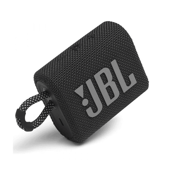 Speaker jbl go 3 negro