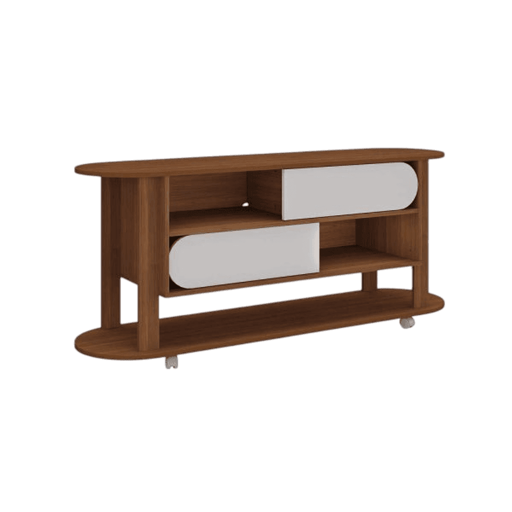 RACK DOMO 60 MOVELMAX CEDRO MOVELMAX  + REGALO MUNDIAL 82734